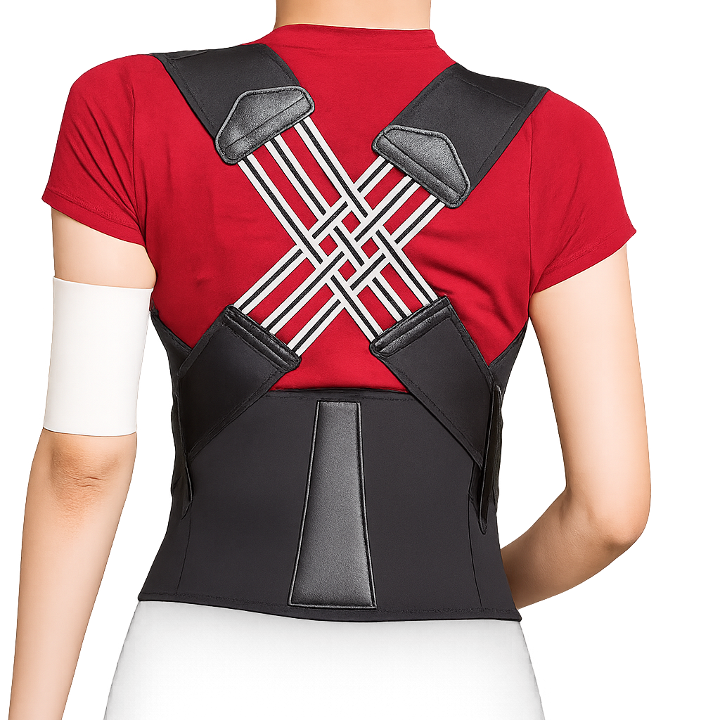 PosturePoint Premium Support Brace